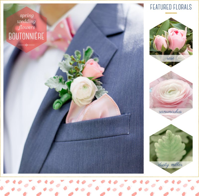 spring-flowers-boutonniere