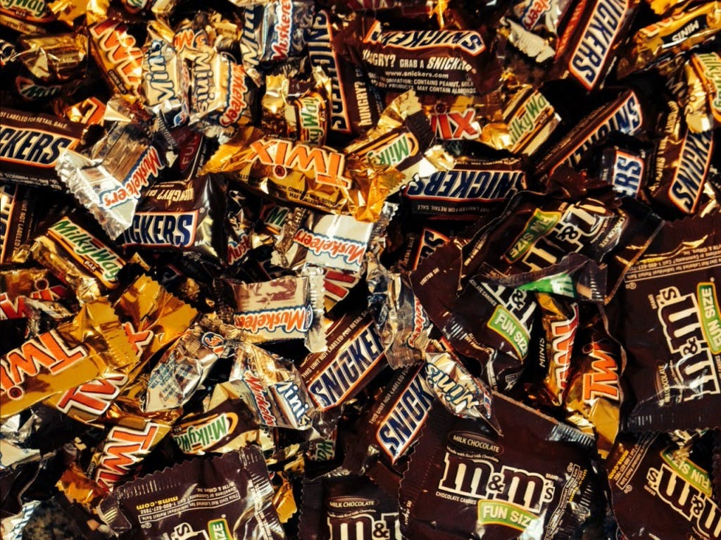 Halloween Candy Recipes: Try These When You Have Too Much Candy